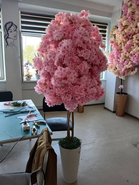 Цветы искусственный