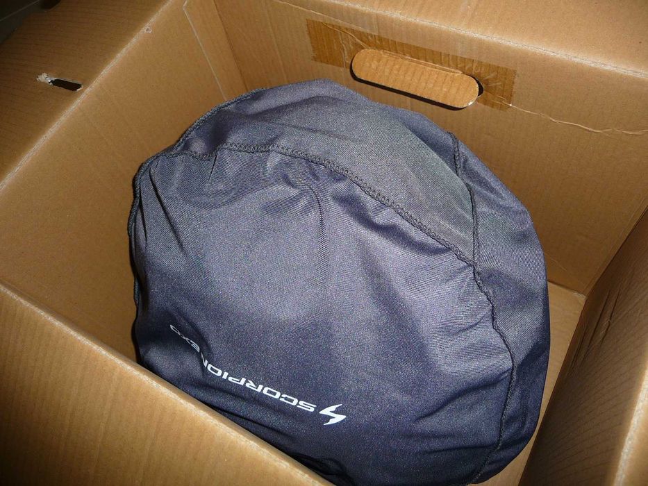 Scorpion Exo-Tech Evo Top Carbon