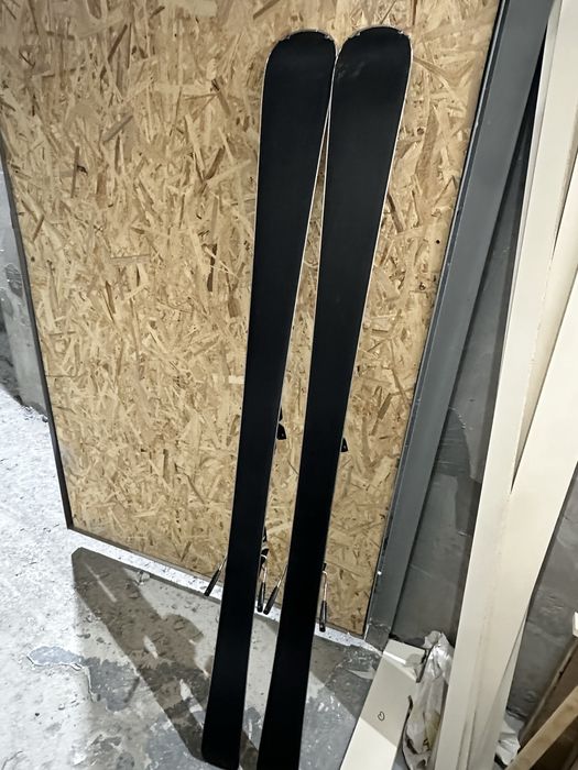 Горные лыжи ELAN