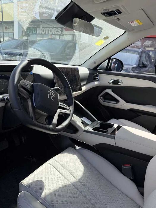 BYD Yuan Up (Smart) E1 naxt va xalol nasiya