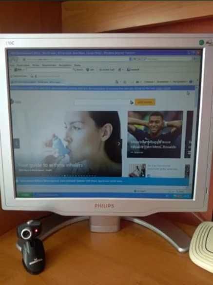 Монитор - Philips