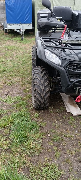 URGENT !!!  ATV goes 400 schimb cu rulota