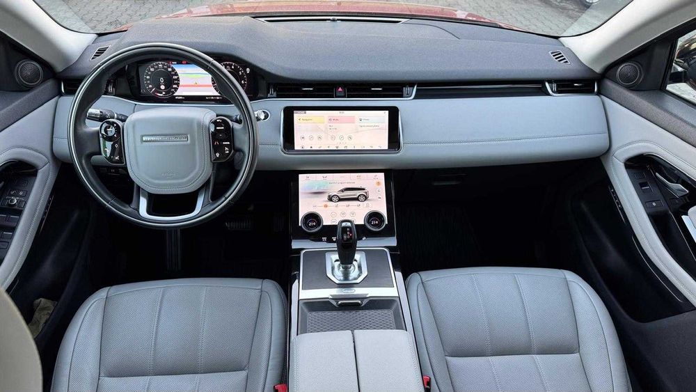 Land Rover Range Rover Evoque 2.0 P200 SE