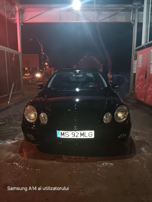 De vânzare Mercedes w211.2004 manual