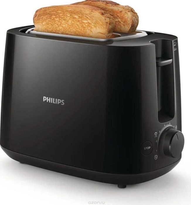 Новый Тостер Philips