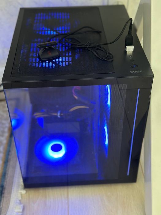 Продеатся игравой компьютер