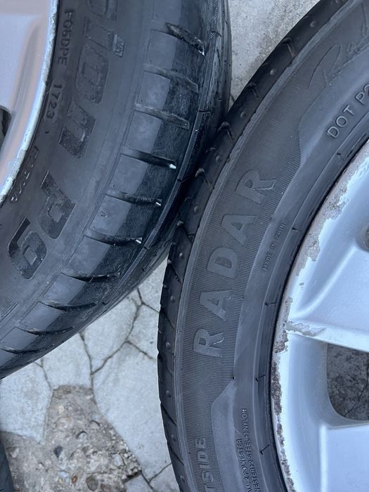 Jante aliaj BMW 18’ în 2 dimensiuni 245/45/18 si 275/40/18