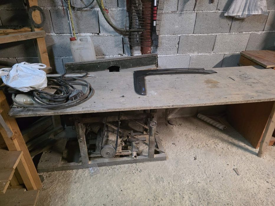 Дърводелски машини