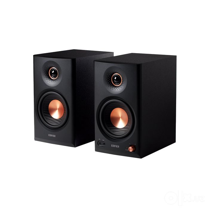 Студийные мониторы Edifier mr 4.5 чёрные