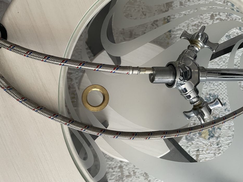 Продам смеситель