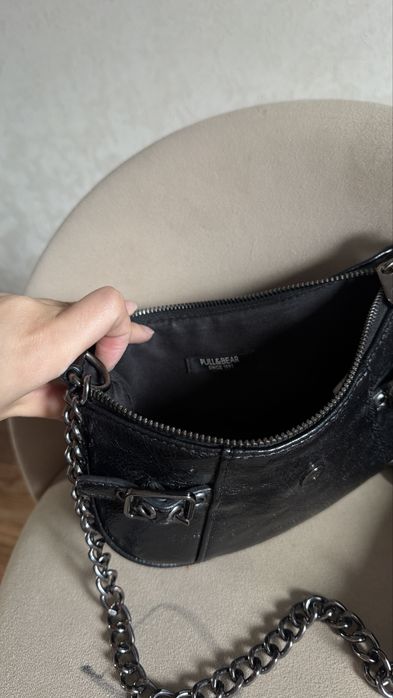 Винтажная сумка Bershka