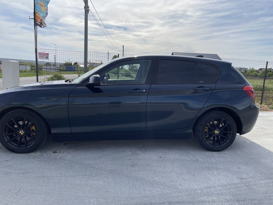 Bmw seria 1 F20 n47 distributie schimbata