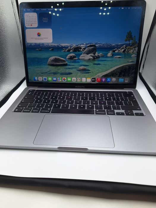Amanet Lucky Gold/MacBook Pro 2020 M1 256GB SSD Factura/Garantie