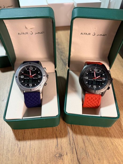 Alfajr watch часы