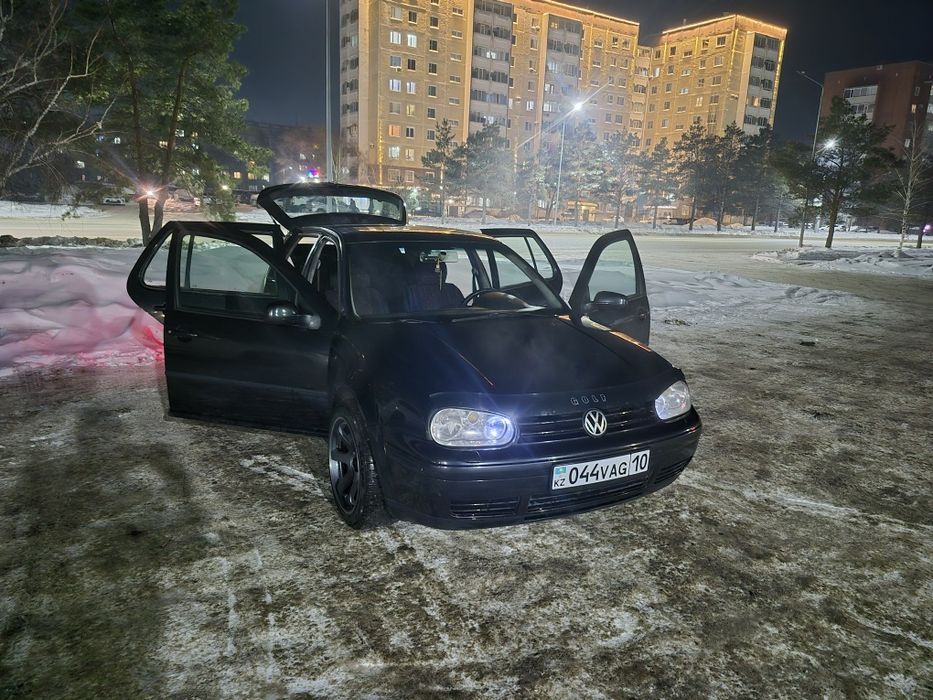 Продам Golf 4 Disel