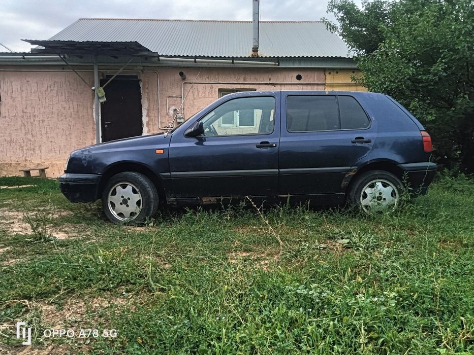 Продам гольф3 92го года