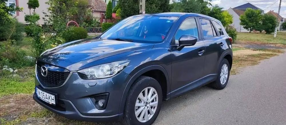 MAZDA CX-5 2014 — imagine 4