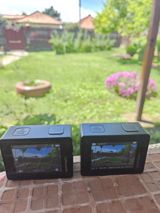 Vand Action Camera APEMAN 4k ( camera vlog)
