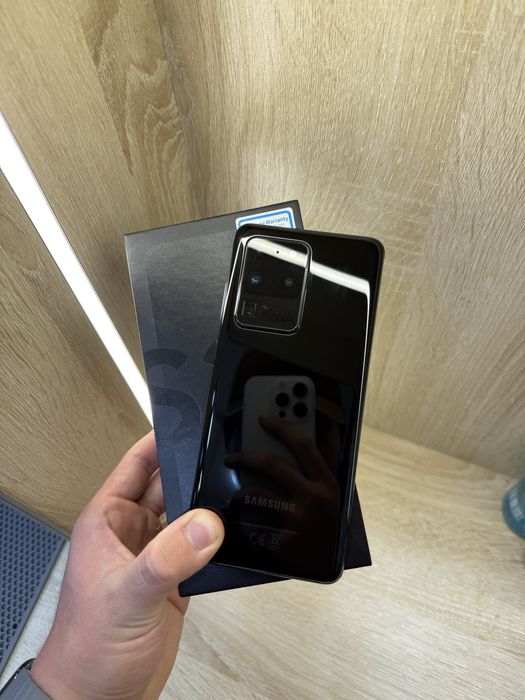 Samsung S20 ultra