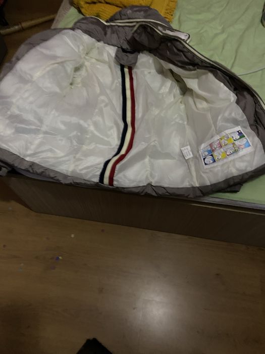 Geaca groasa noua de iarna