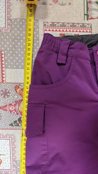 Ски долнище Jack Wolfskin за 3-4 годишно дете