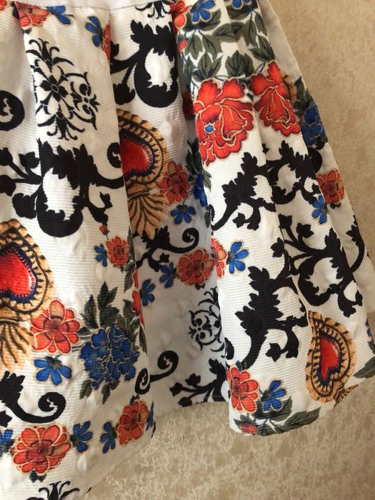 Юбка на девочку красивая