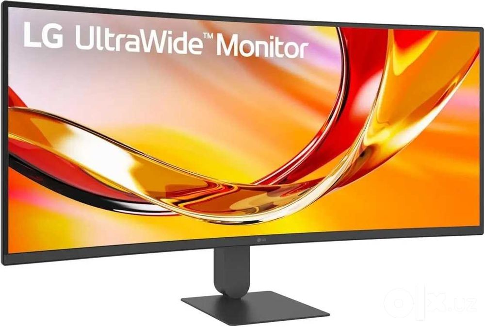 - Монитор LG 34U640B-B 34" VA WQHD 144Hz