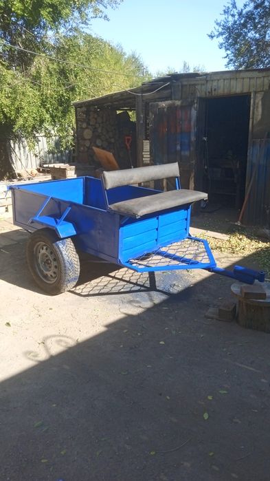 Продам прицеп на мотоблок
