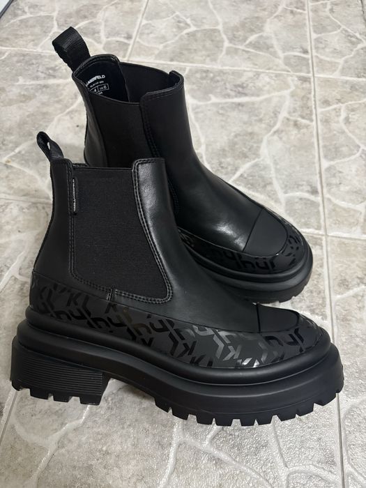 Karl lagerfeld боти