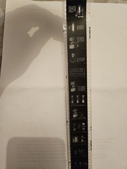 Diafilme 43 bucăți