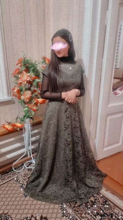 Turetski vecherni ko‘yne rossa qimmatga olingan yengi turipti 300minga