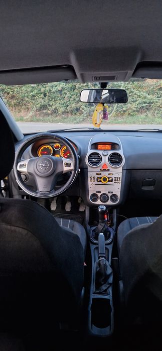OPEL Corsa 2008 — imagine 5