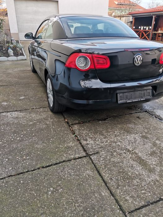 Vw eos 2.0 fsi benzina