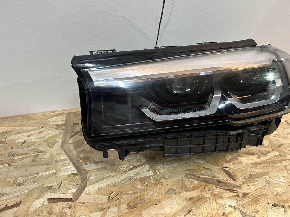 Far faruri bmw G30 G31 led seria 5 LCI 2020-2022