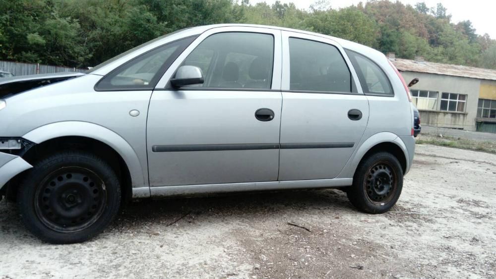 Opel Meriva 1.4 16V на части 04г.