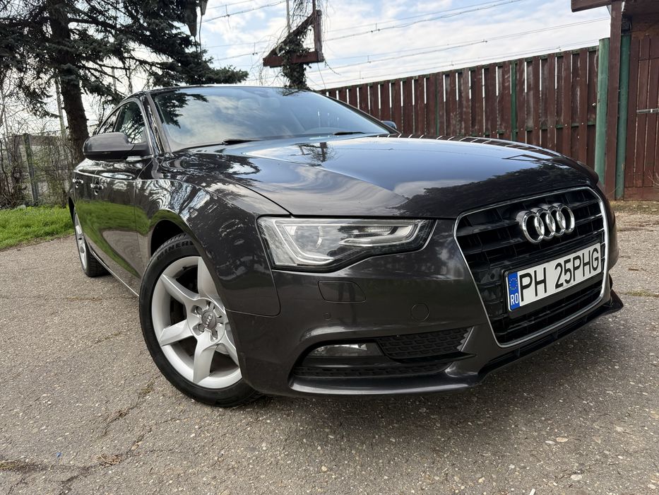 Audi A5 Sportback 2.0 TDI 2014 / Automat / Proprietar