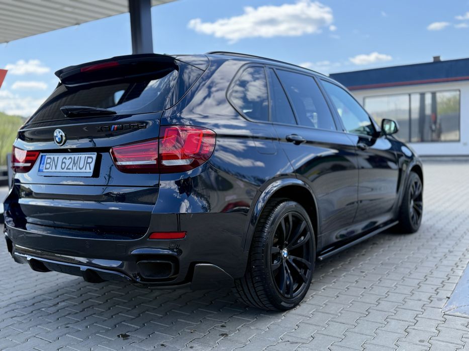 BMW X5 2014 — imagine 3