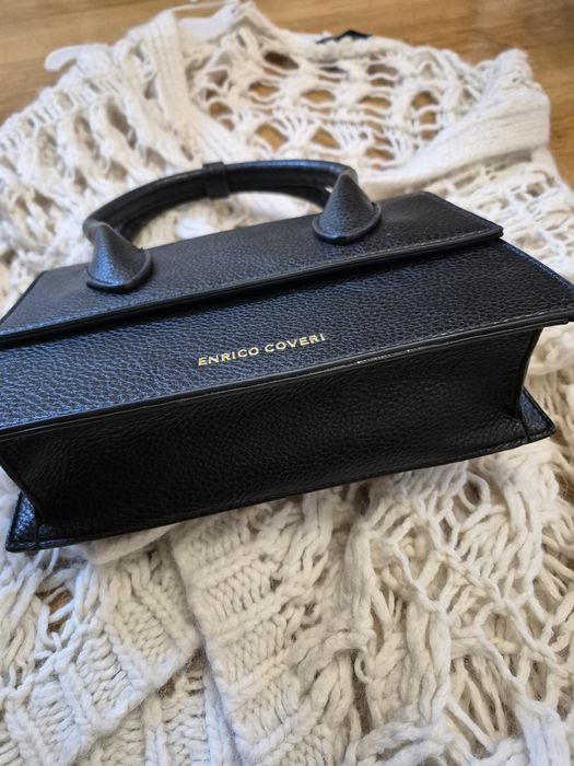 Дамска чанта черна