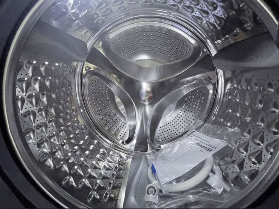 Мега скидки 35 %из Абу Сахий базар стиральный Машина IMMER 10 kg