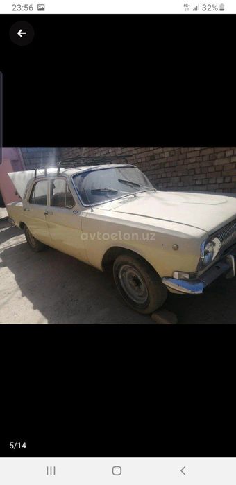 Volga 24 sotiladi srochna