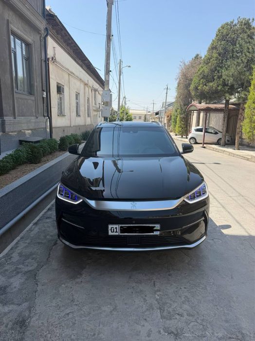 2023 Byd song plus 505