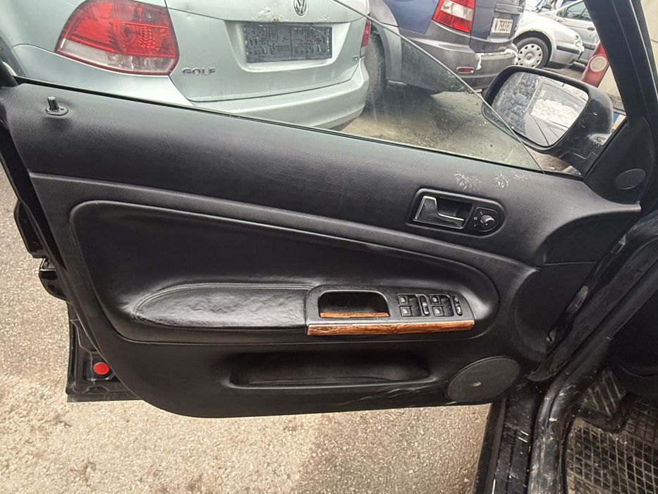 VW Passat IV 1.9 PD 4motion НА ЧАСТИ