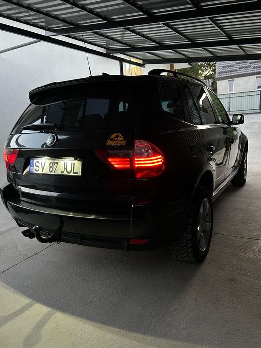 BMW X3 2.0D x drive 150 cai facelift , kit înălțare