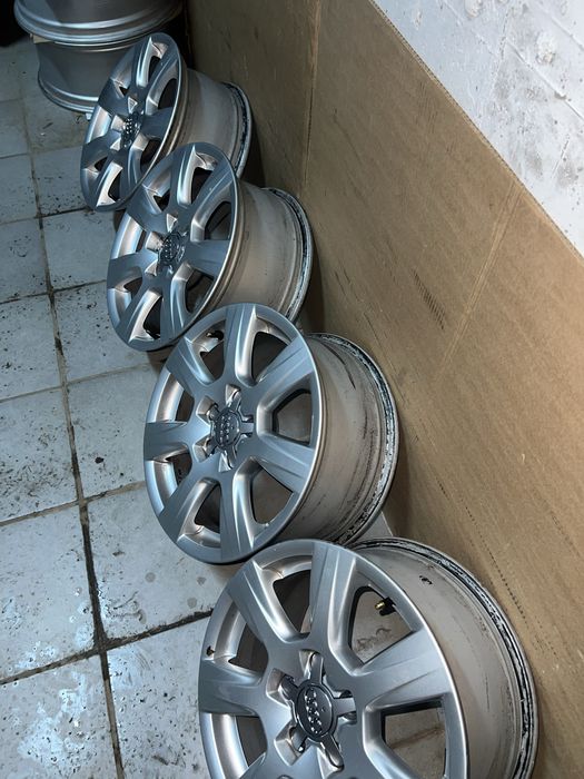 Djanti 16 5x112 Audi Originalni Джанти 16 5х112 Ауди Оригинални