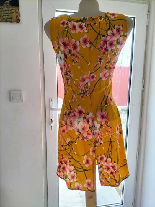 Rochie de vara cu sacou