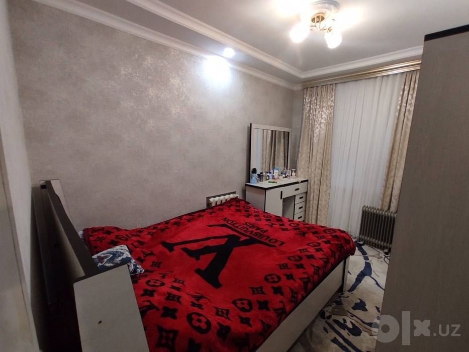 Вторичка Паркентский 2/2/9 С ремонтом общий кор 62м2