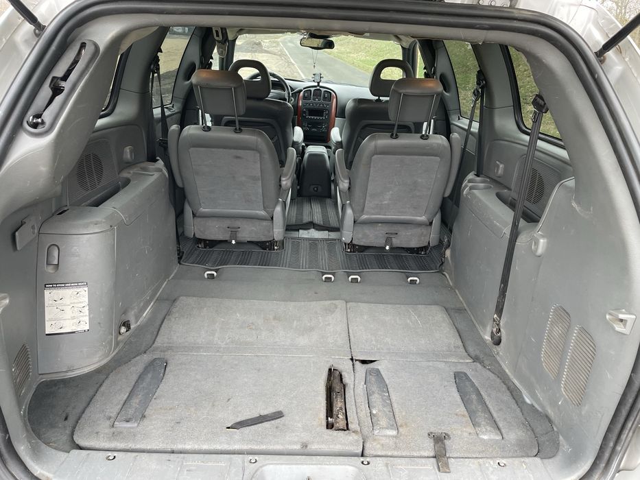 Chrysler grand voyager 2,8 crd automat /schimb