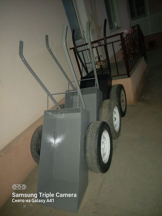 Тачка телешка .Арба