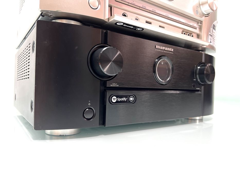 Receivers  AV Surround Marantz SR-6012 Black, SR-6012 Silver, SR-5008