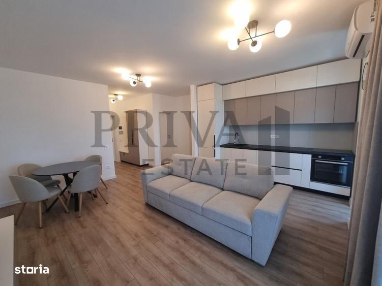 Apartament modern 2 camere, 53 mp, etaj 4, Vivalia Grand